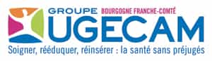 logo de l'UGECAM BFC