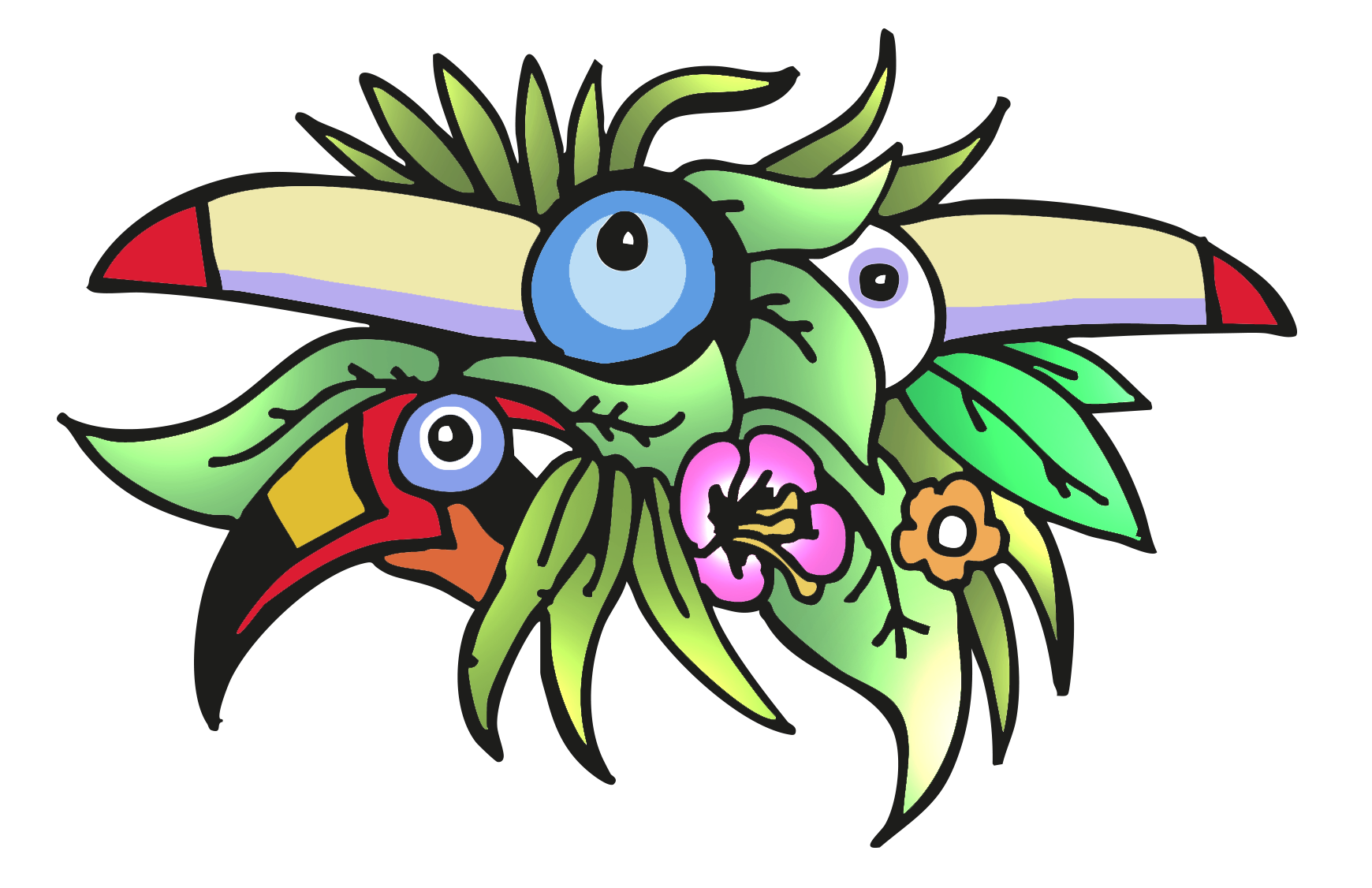 photos des différents ateliers